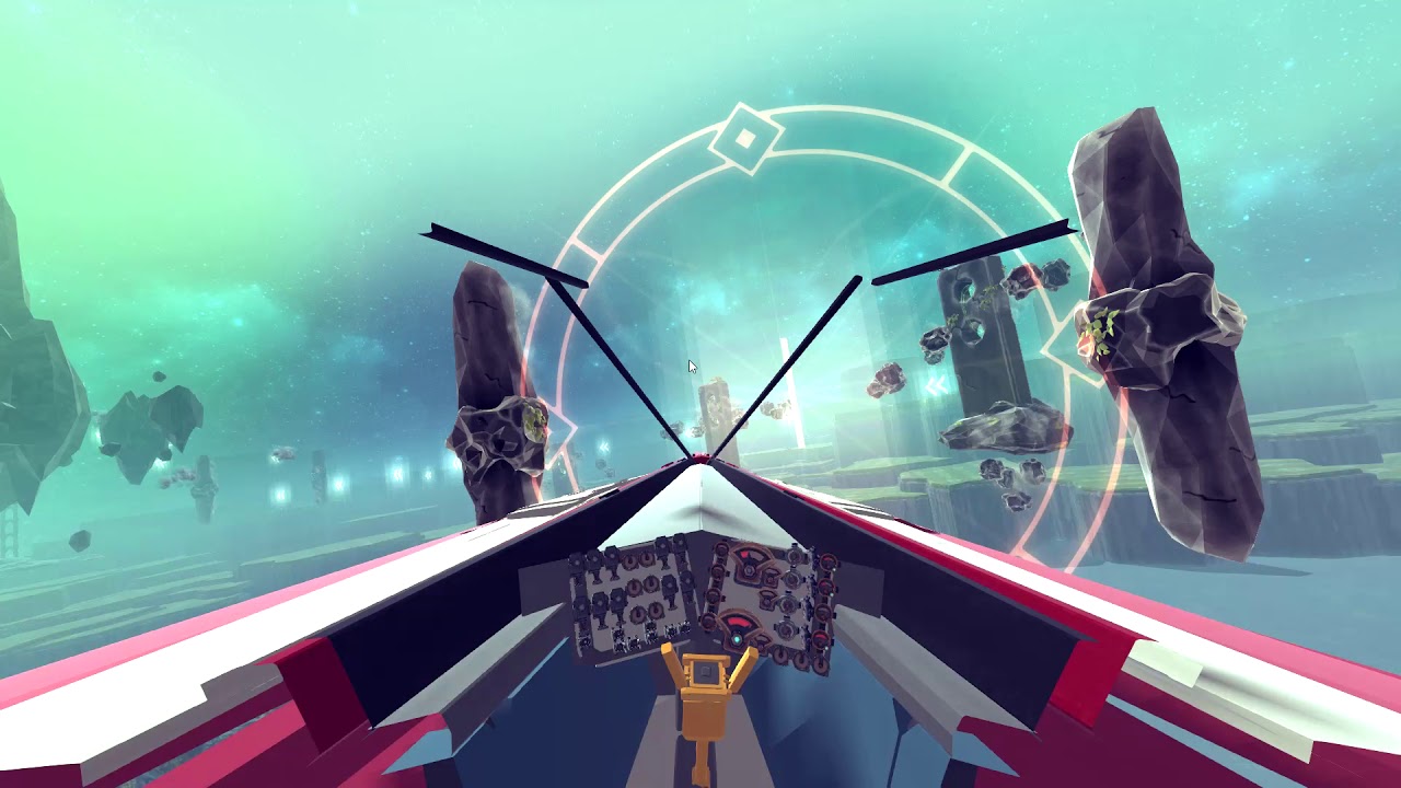 Racing with the falcon 2 - YouTube