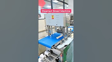Fully automatic steamed bun machine# steamedbunmachine# automaticsteamedbunmachine# steamedbun