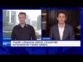 Amos Hochstein on "tenuous" Lebanon-Israel Ceasefire