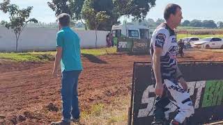 Copa Noroeste Sportbay de Velocross categoria Mini moto - Santa Mônica-PR 07/06/2026
