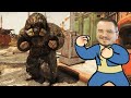 Мэддисон вынужден бить кротов-шахтеров в Fallout 76