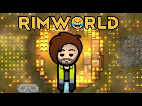 Rimworld: 5 Minutes of Laughter