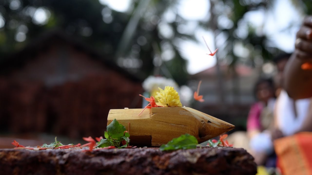 ಭೂಮಿಪೂಜೆ - ಶಿಲಾನ್ಯಾಸ