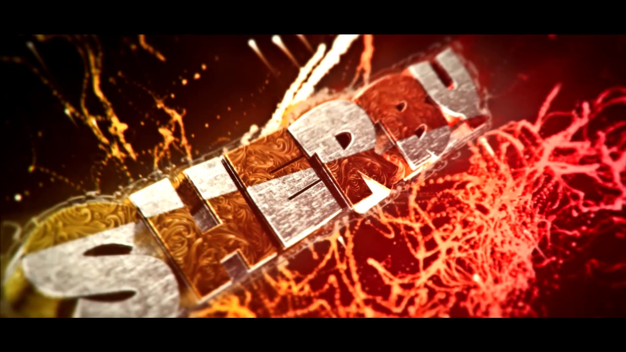 [Paid] Intro for DerbySherby | C4D & AE | SlombieFX