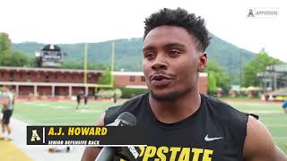 2017 App State Football Position Breakdown: Defensive Backs