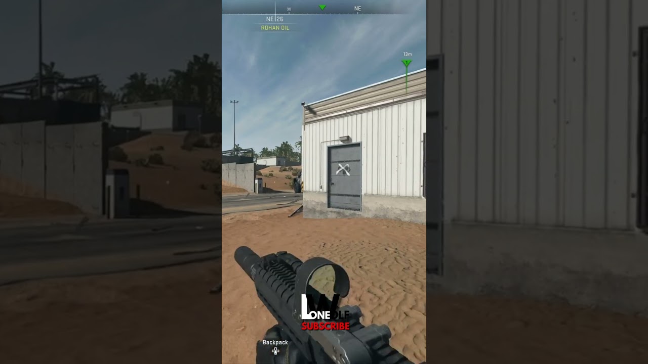 Rohan Oil South Guard Shack - Key Location | Warzone 2 DMZ