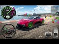 Roblox Black Panther Dance Battle vs. A 100K Robux Red Supercar! (Insane) Android Gameplay