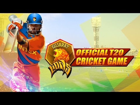 Gujarat Lions T20 Cricket Game (by Zapak Games) Android Gameplay [HD]