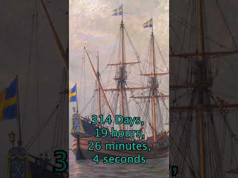 How Long Does it Take to Cross the Atlantic