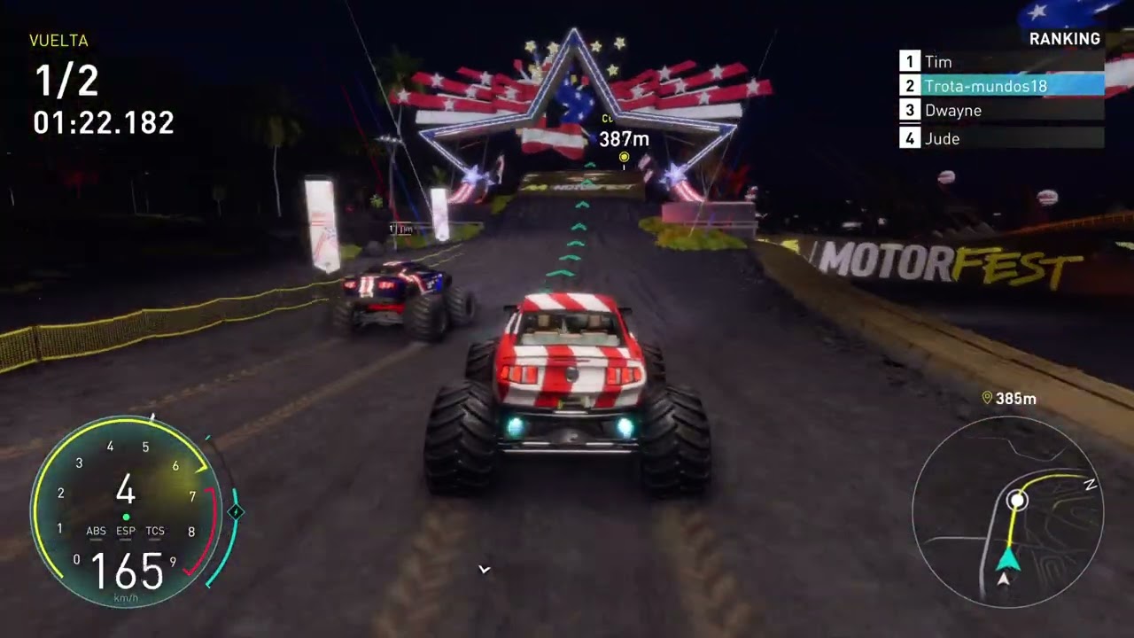 THE CREW™ MOTORFEST