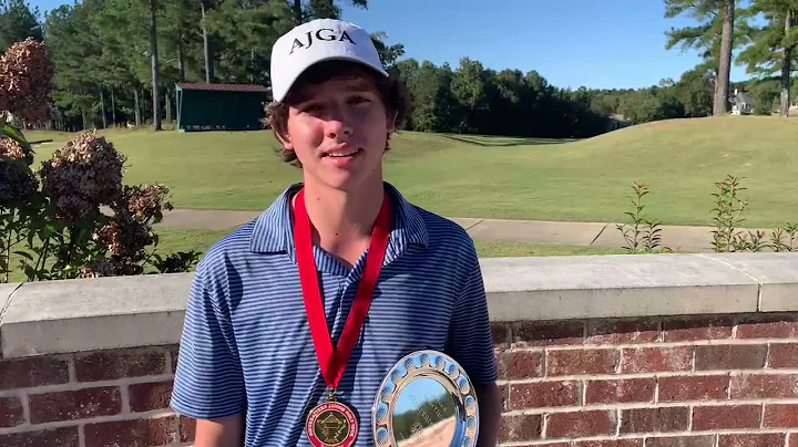 Matthew Downing - 2021 Oxford Junior Classic Overa...