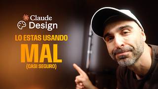 Por qué tus diseños con Claude no funcionan (y cómo arreglarlo)