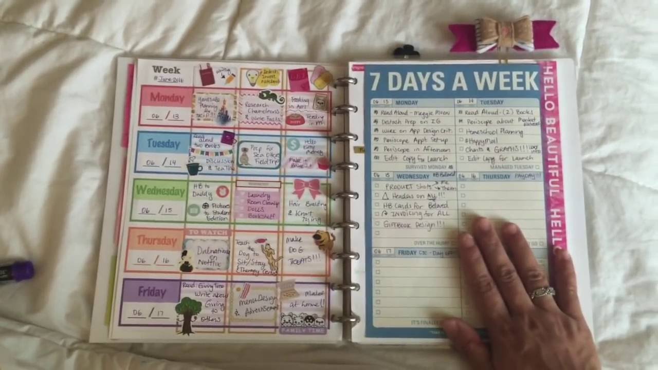 How I saved money + How I made a personal planner // DIY and Tutorial ...