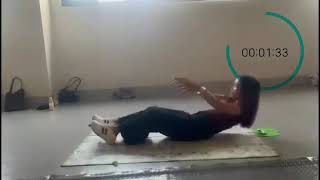 PATHFIT 2 Activity 4: Muscular Strength and endurance ll EBROLE, JILO D.