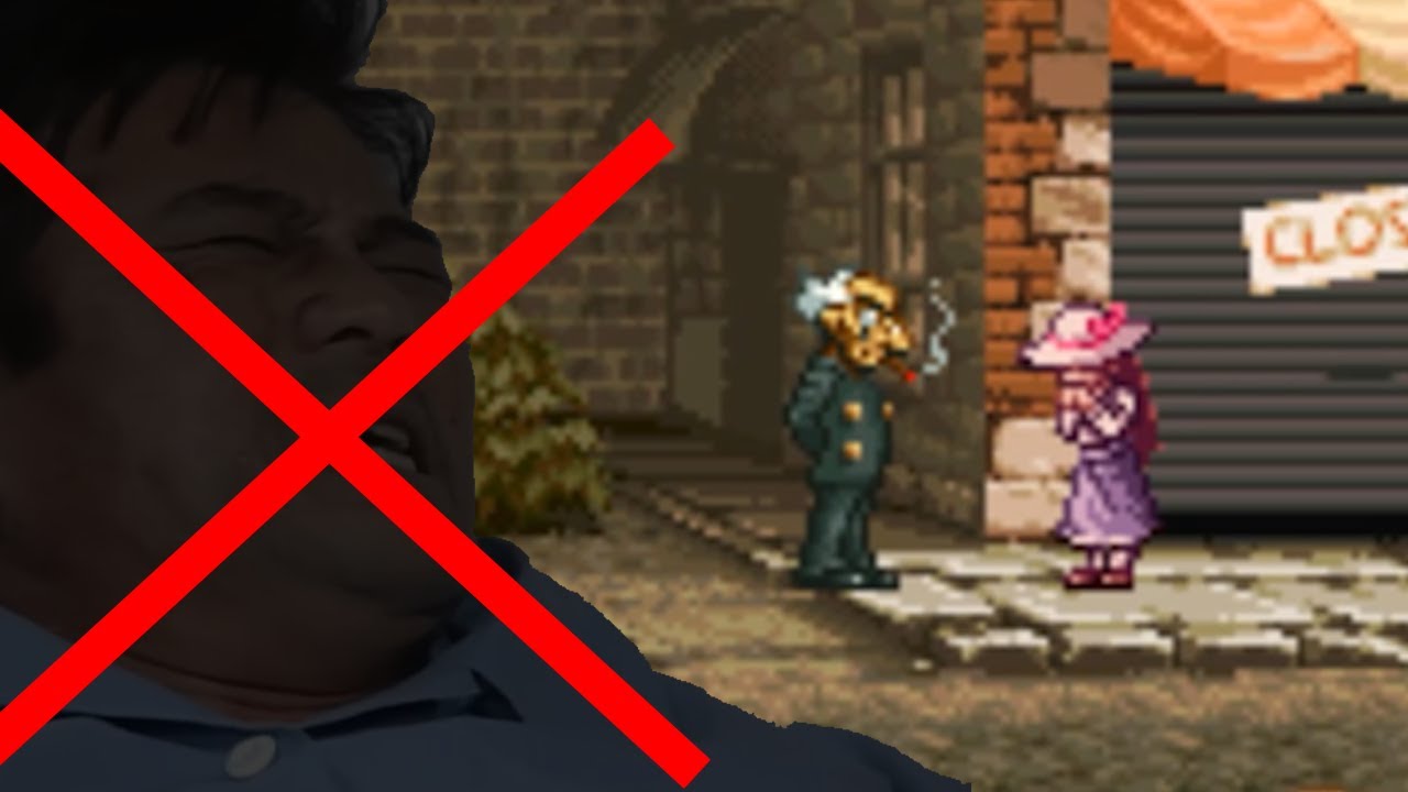 [메탈슬러그4 핵판] 기여코 심영을 게임 속에 가두고만 사치코 - YouTube