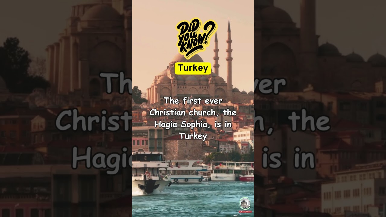 Turkey - Amazing Facts 