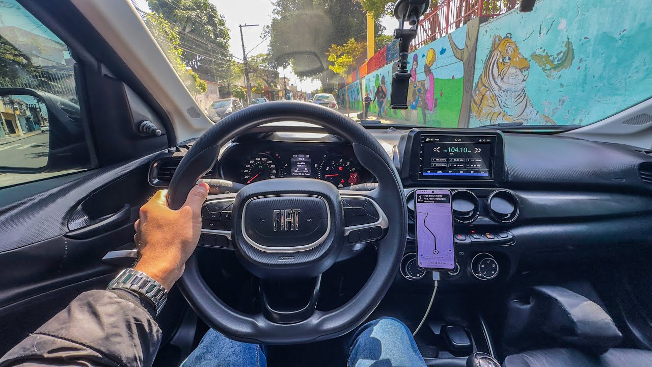 R$500,00 na UBER COM CARRO ALUGADO. (99pop, Indriver)