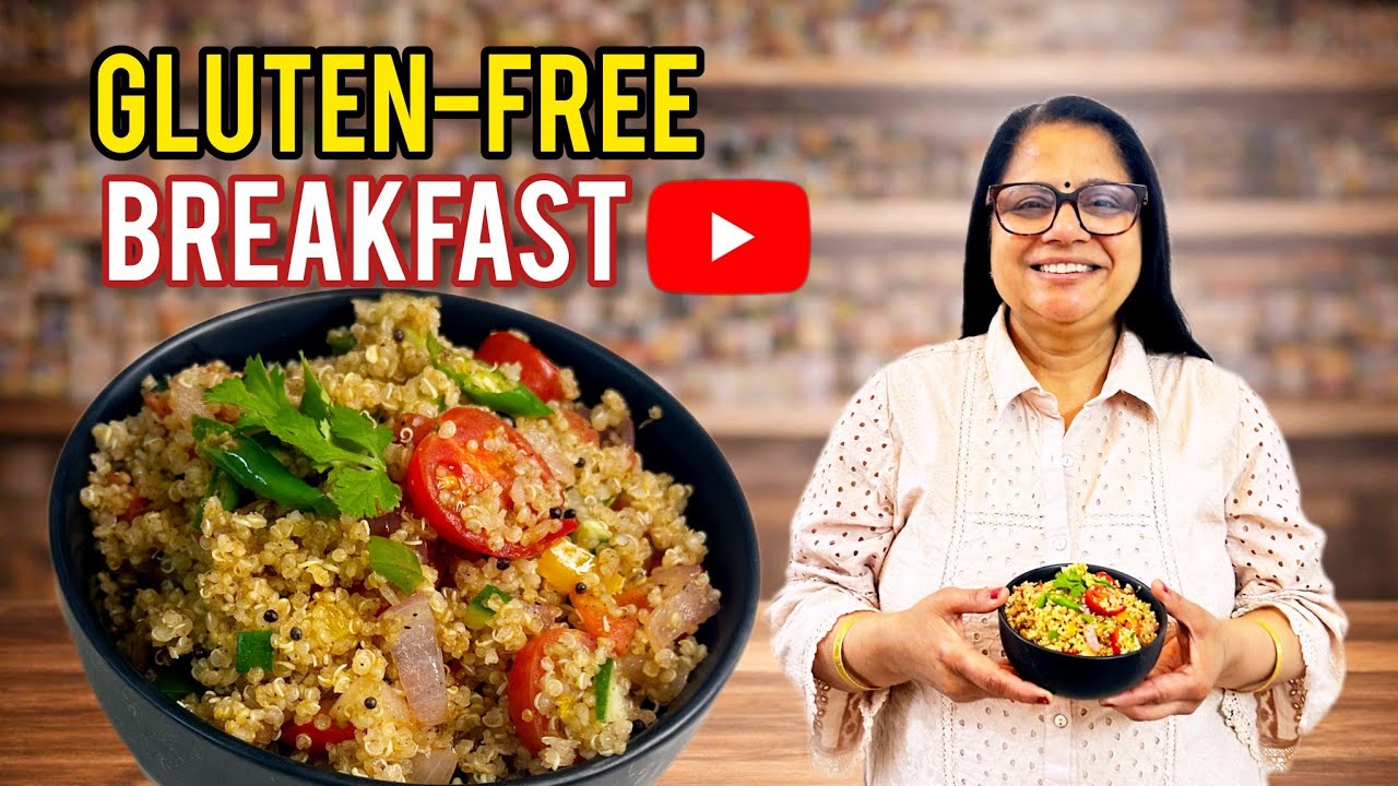 Healthy Vegetable Quinoa Recipe | Weight Loss & Protein Rich Meal | Easy Dinner Recipe