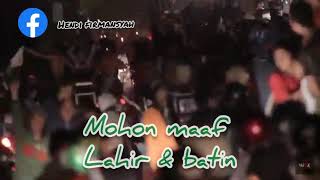 Quetes story wa malam takbiran