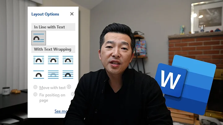 Positioning Pictures Perfectly In MS Word: A Guide to Inline and Text Wrap Styles