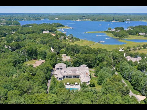 48 Oyster Way, Osterville, MA home video tour