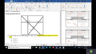 Packet 4 Week 4 - Math Help