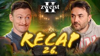 Matěj má jeden přešlap za druhým, Johanka sbírá body | Survivor RECAP 26 🌴