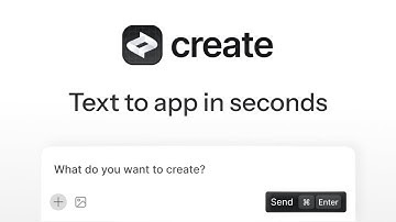 Create.xyz: Build Apps with Just Text Using AI!