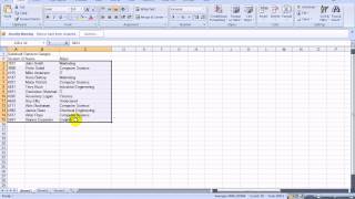 How To Use Excel Random Sample Software screenshot 4
