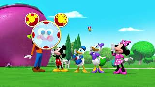 The way they call oh tootles in Mickey mouse clubhouse 
