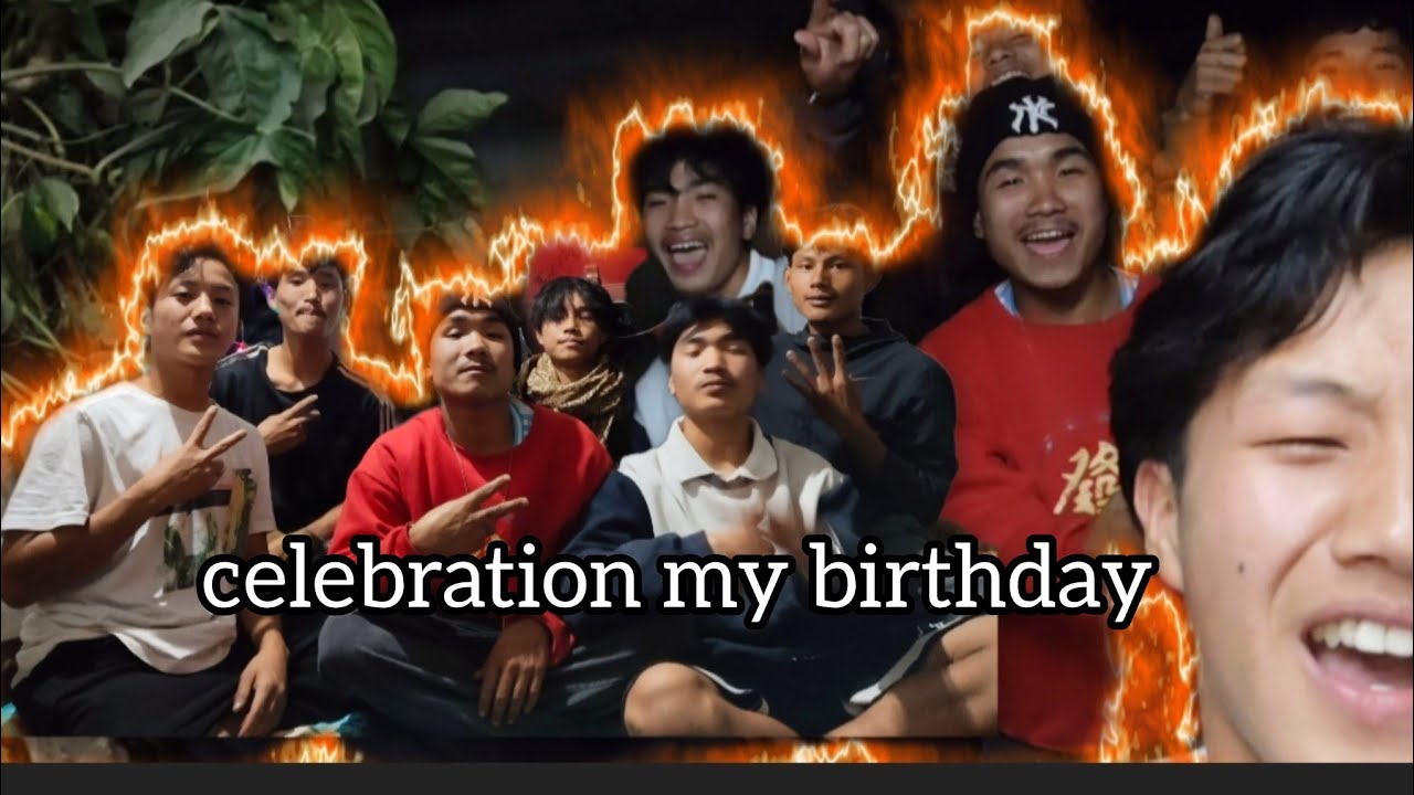 ( today I celebration my birthday 🤭🔥)