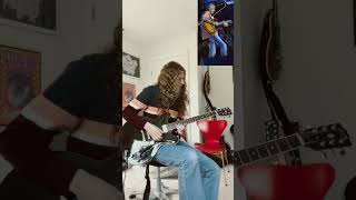 Kid Charlemagne (guitar solo cover, Larry Carlton / Steely Dan)