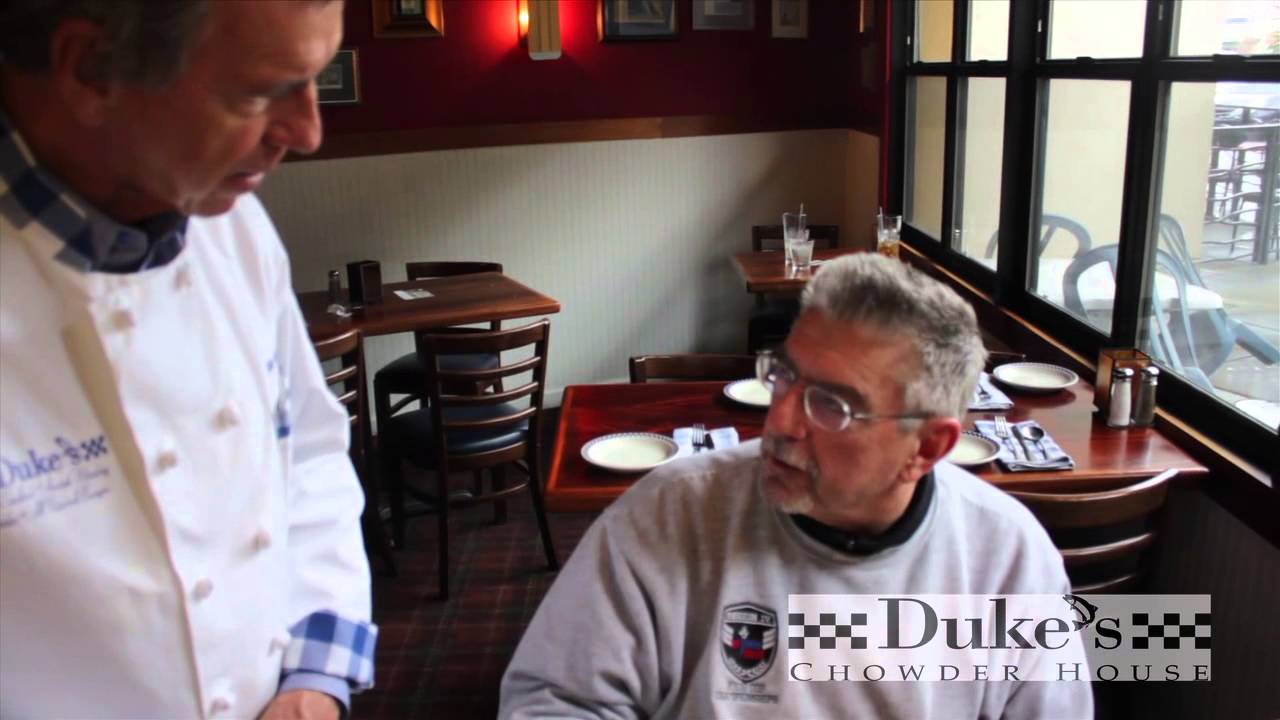 Duke Tales...Chowder Day Kent Station YouTube