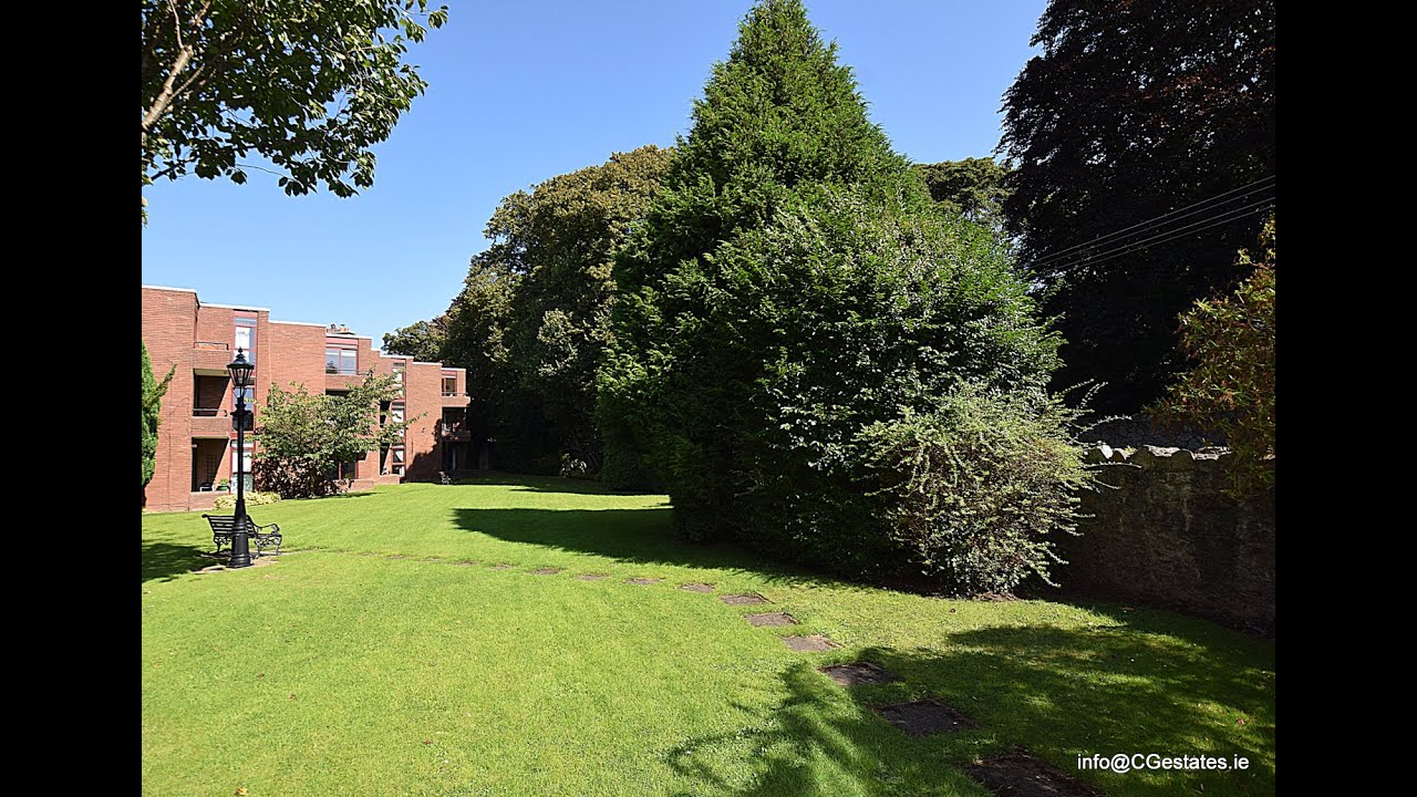 For Sale In Grosvenor House, Monkstown YouTube