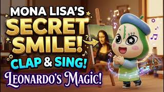 Mona Lisa's Secret Smile screenshot 3