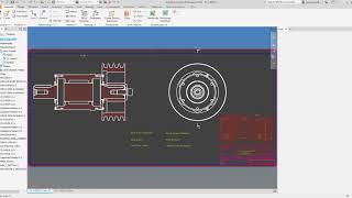 iLogic copy Assembly and drawing