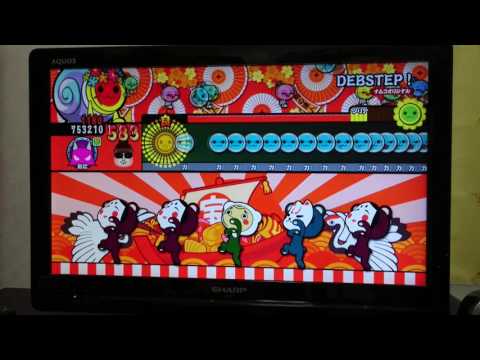 【太鼓の達人WiiU2】DEBSTEP! 全良