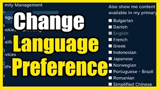 كيفية تغيير تفضيلات اللغة لألعاب Steam على Steam Deck (طريقة سهلة) screenshot 1
