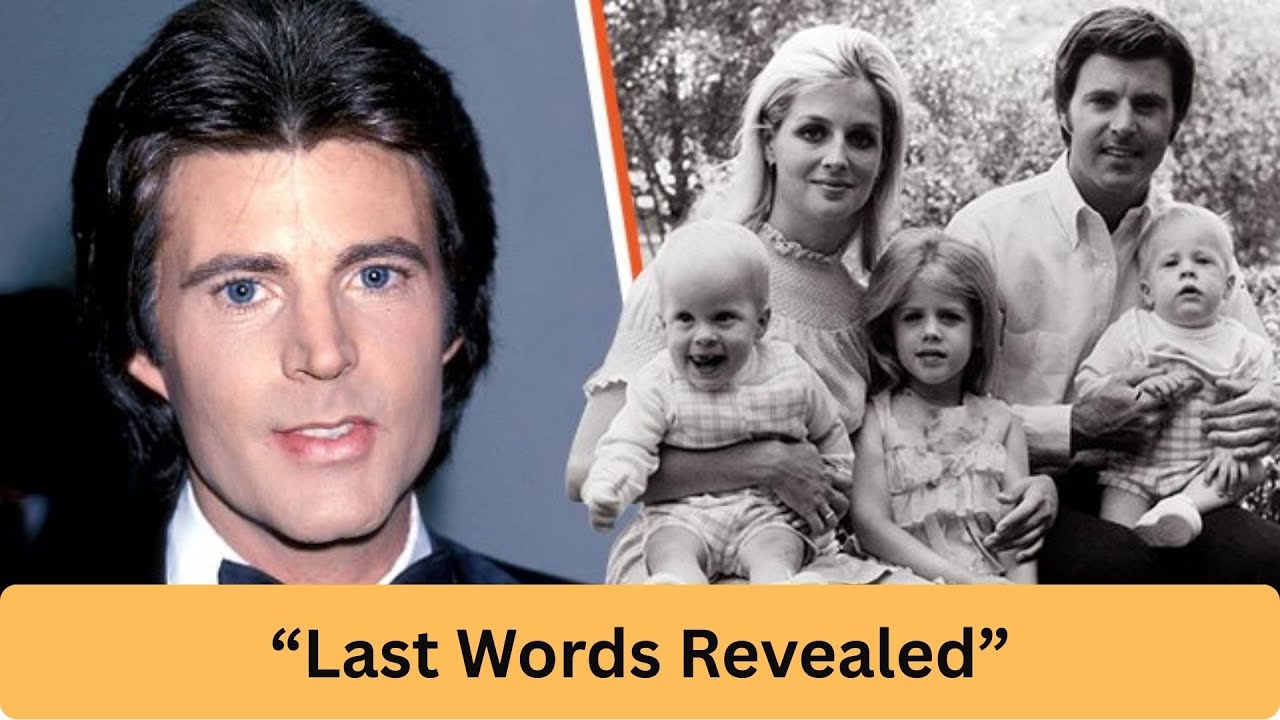 Ricky Nelson’s Final Revelation: The Truth About Roy Orbison No One Expected