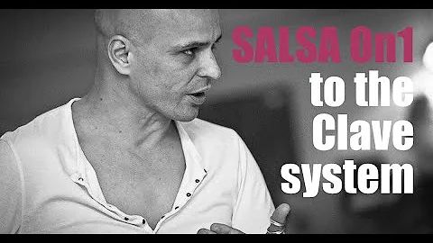 Salsa On1 to the Clave system - Captain Salsa
