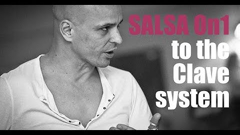 Salsa On1 to the Clave system - Captain Salsa