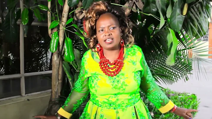 INAMURA NGORO BY EUNICE MBAYA FEATURING LEAH MBUGUA