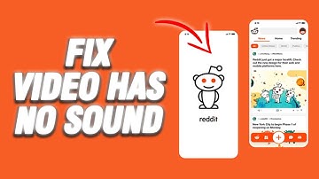 How To Fix Reddit App Video Has No Sound | Final Solution