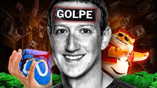 Download Lagu O império GOLPISTA de Zuckerberg (86 bilhões) MP3