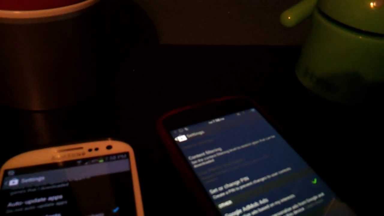 NEW Google Play Redesign (2013) quick overview