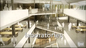 Tyree Energy Technologies Building - The Building