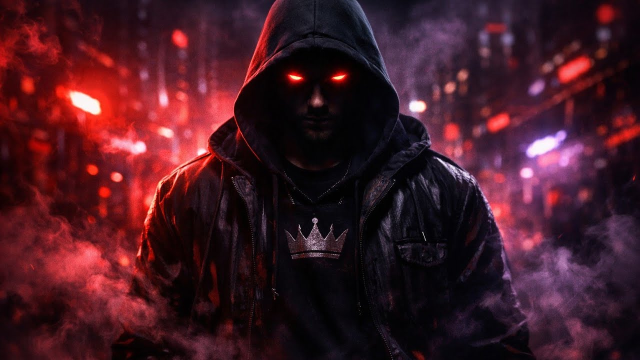 ATTITUDE KING 😈 | Dark Phonk Trap Remix | Jarico – U Vibes