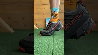 Akyra Ii La Sportiva First Try On Shoes