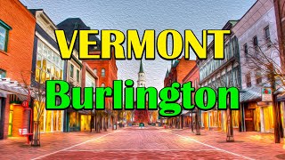 Apartment HUNTING in Burlington, VT, march 2022
