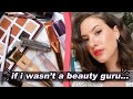 my entire makeup collection If I WASN'T a beauty guru! | Jamie Paige